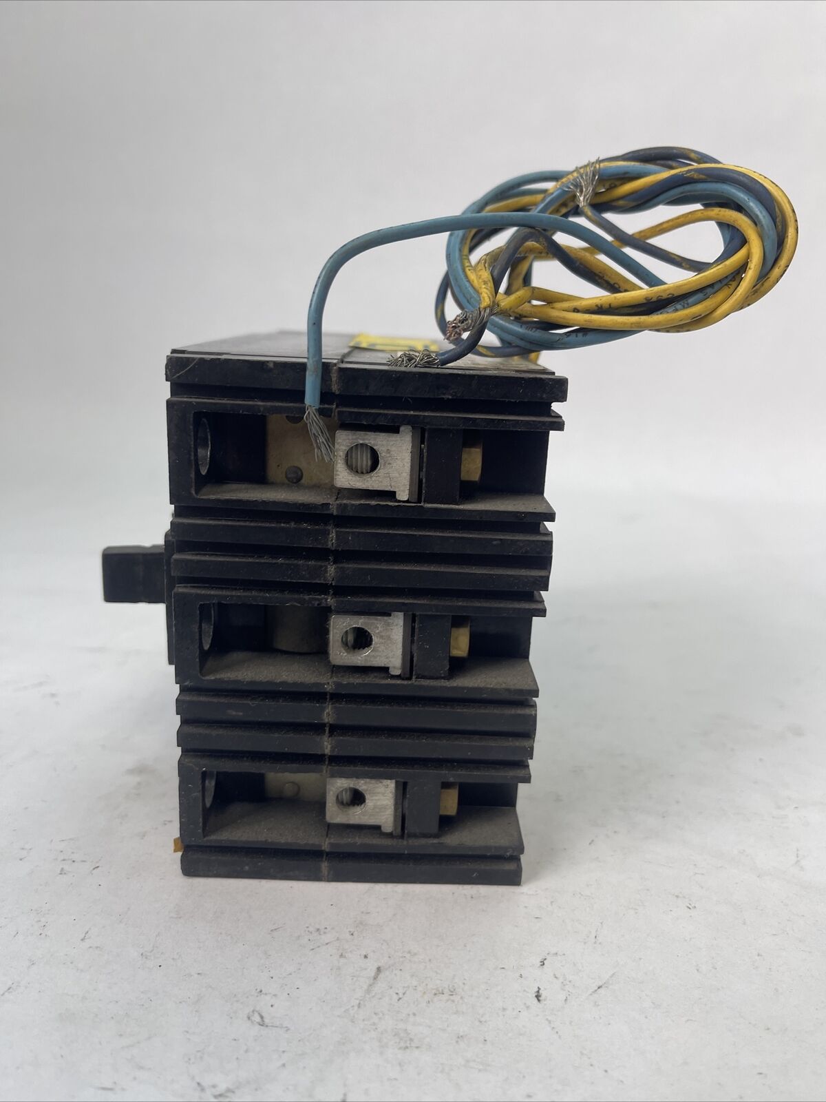 SQUARE D FAL3600311MS1352 CIRCUIT BREAKER 3AMP 600VAC 3P ADJ INST TRIP 7-22A