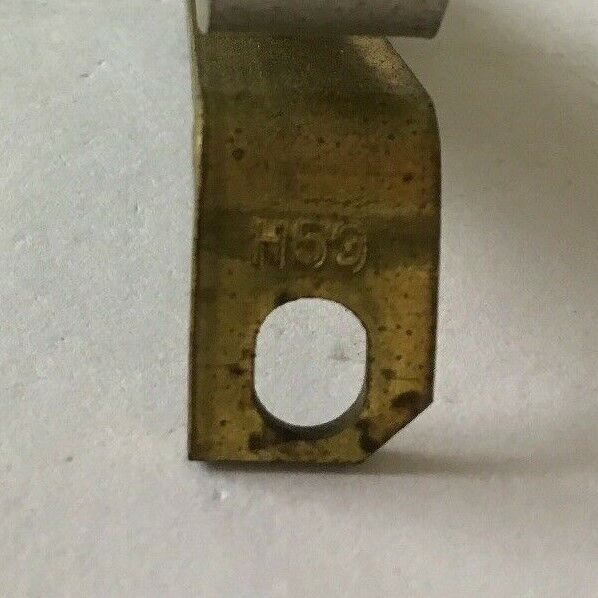WESTINGHOUSE H59 THERMAL OVERLOAD HEATER***LOTOF4***