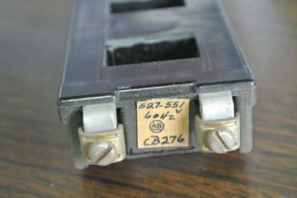 ALLEN-BRADLEY CB276 - COIL - 527-551V, 60Hz