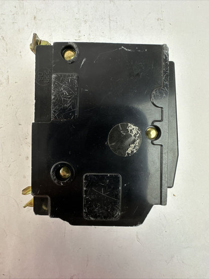 SQUARE D QOB240 CIRCUIT BREAKER 120/240VAC 2POLE 40AMP 10kA