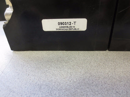 EATON / CUTLER-HAMMER 1230C27G36 / 090312-T CIRCUIT BREAKER / DISCONNECT SWITCH