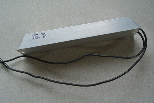 JRM / JAPAN RESISTOR Mfg. 400W 2R4J BD - RESISTOR