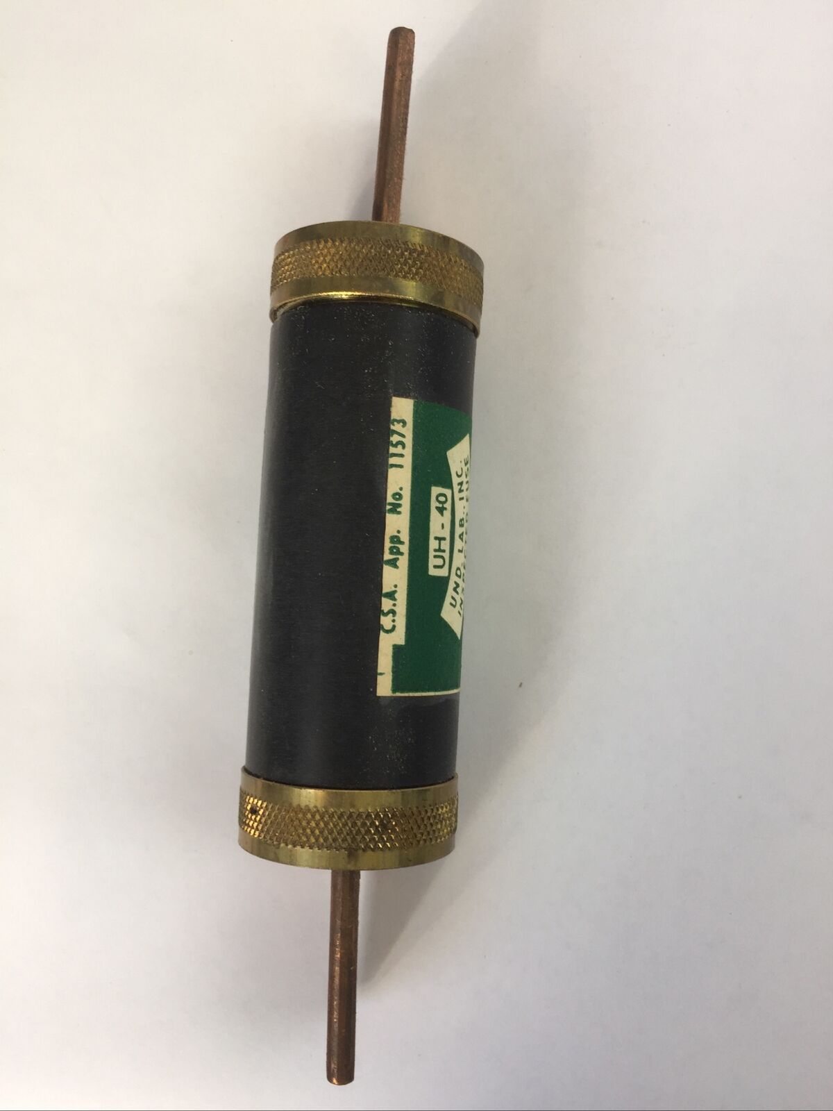 CEFCO RENEWABLE FUSE 175AMP 250V