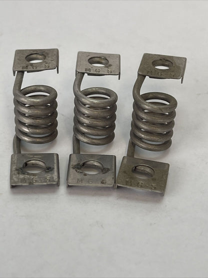 SYLVANIA M6.5 HEATER (LOT OF 3)