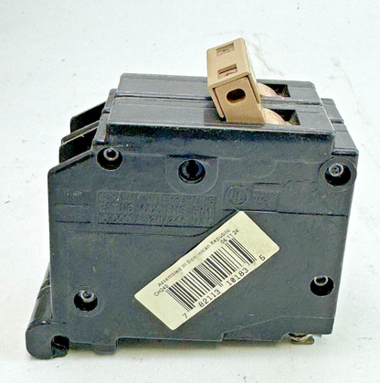 CUTLER-HAMMER - CH240 - COMMON TRIP CIRCUIT BREAKER - 40A, 2 POLE, 120/240 VAC