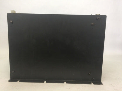 ALLEN BRADLEY 1389-M4 SER A BULLETIN 1389 CHASSIS MODULE INST MAN 1389-5.1