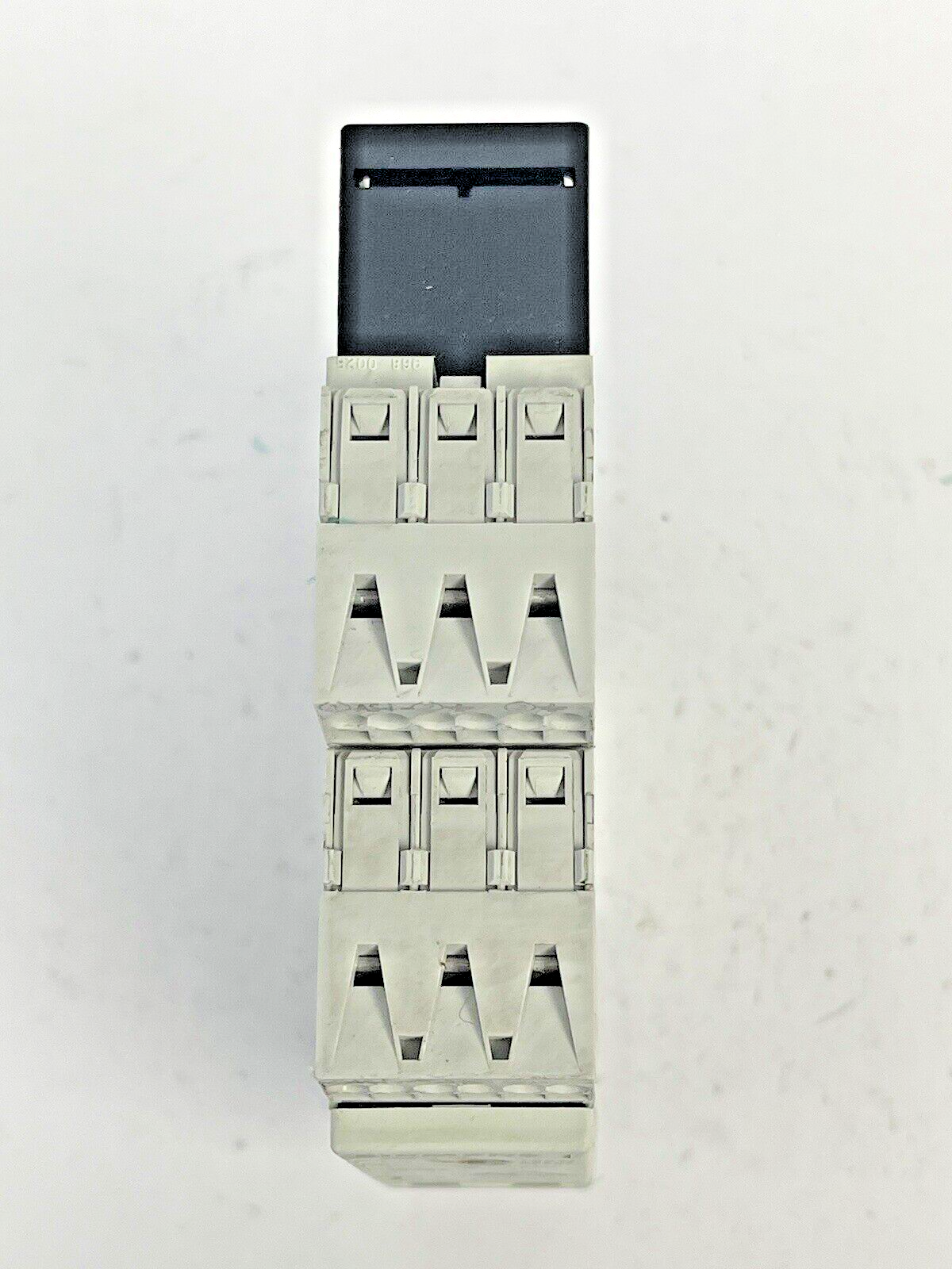 SIEMENS - 3RK1408-8KG00-0AA2 - AS-i GROUND FAULT MODULE  IP20 S22.5 -Relay (24V)