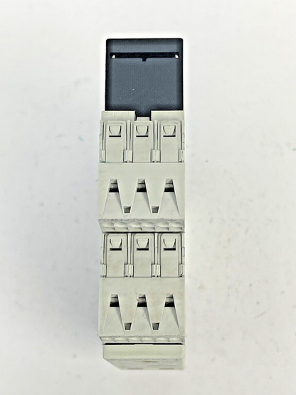 SIEMENS - 3RK1408-8KG00-0AA2 - AS-i GROUND FAULT MODULE  IP20 S22.5 -Relay (24V)