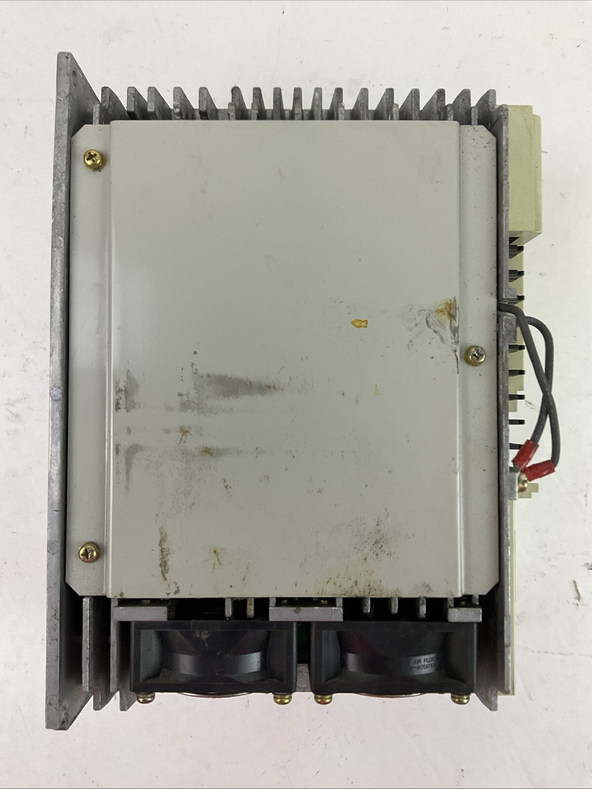MITSUBISHI MR-J2S-500B-PD030 AC SERVO OUTPUT 170V 28A INPUT 200-230V POWER 5kW