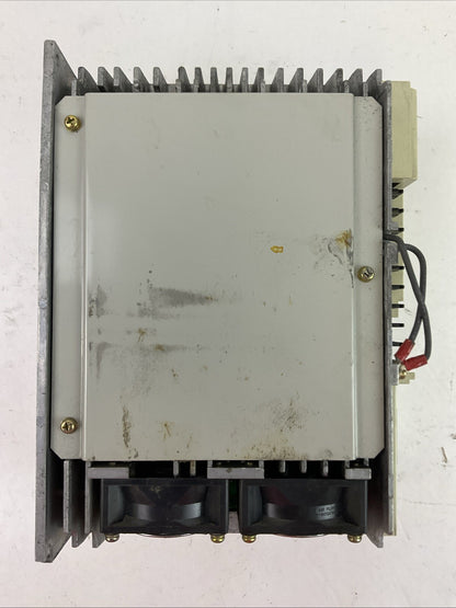 MITSUBISHI MR-J2S-500B-PD030 AC SERVO OUTPUT 170V 28A INPUT 200-230V POWER 5kW