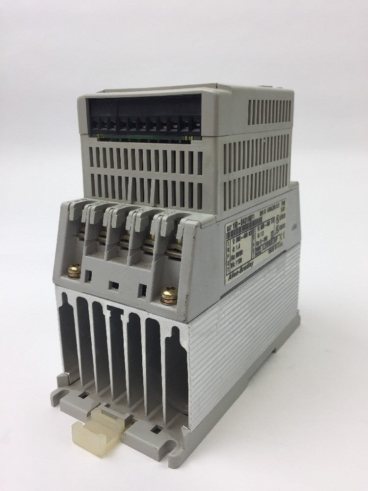 ALLEN BRADLEY 160-BA01NSF1 SER B ANALOG S.F.