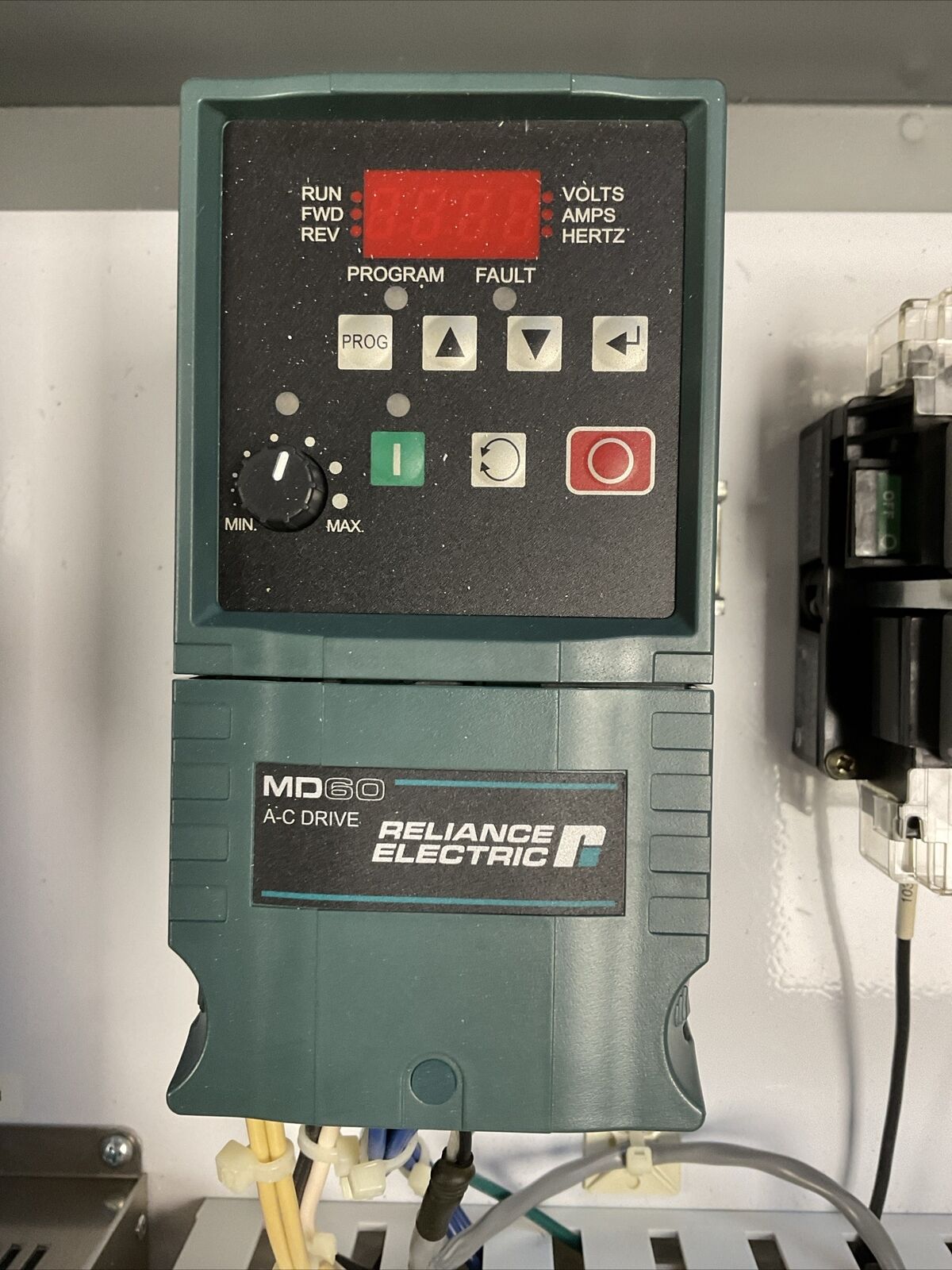 ROCKWELL AUTOMATION A20R208HCR DAH2001A 6MD100P5 6MDVN-2P3101 194R-NN030P3