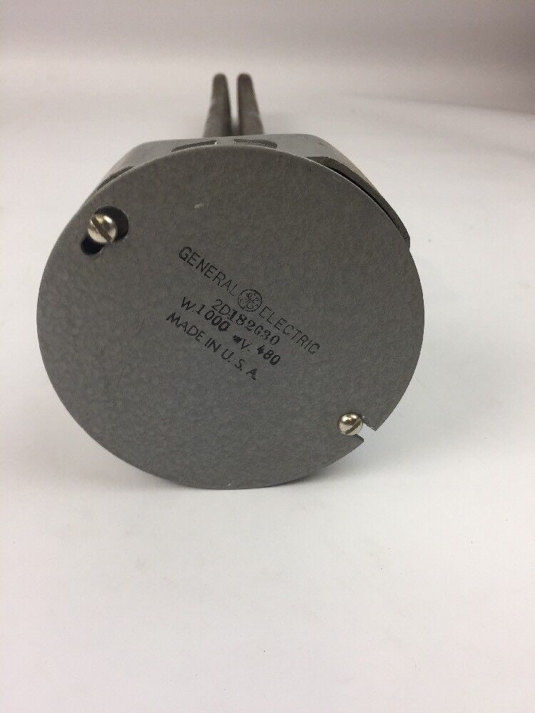 GE 2D182G30 HEATING ELEMENT 1000 W 480 V