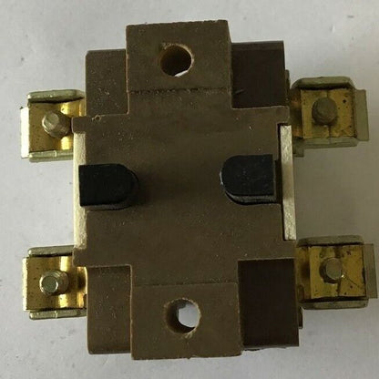 SQUARE D 9001 TB CONTACT BLOCK