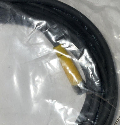 TURCK PKG 3M-5/S90/S101 SENSOR CORD SET SINGLE ENDED 125V 4A