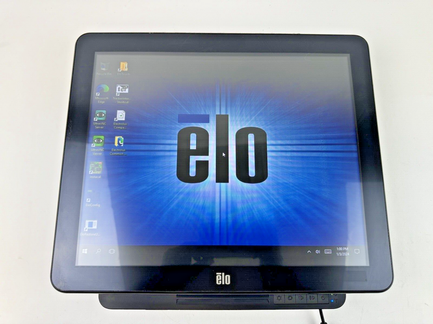 ELO - ESY17X3 - 17" in ALL IN ONE TOUCHSCREEN COMPUTER POS AIO SYSTEM