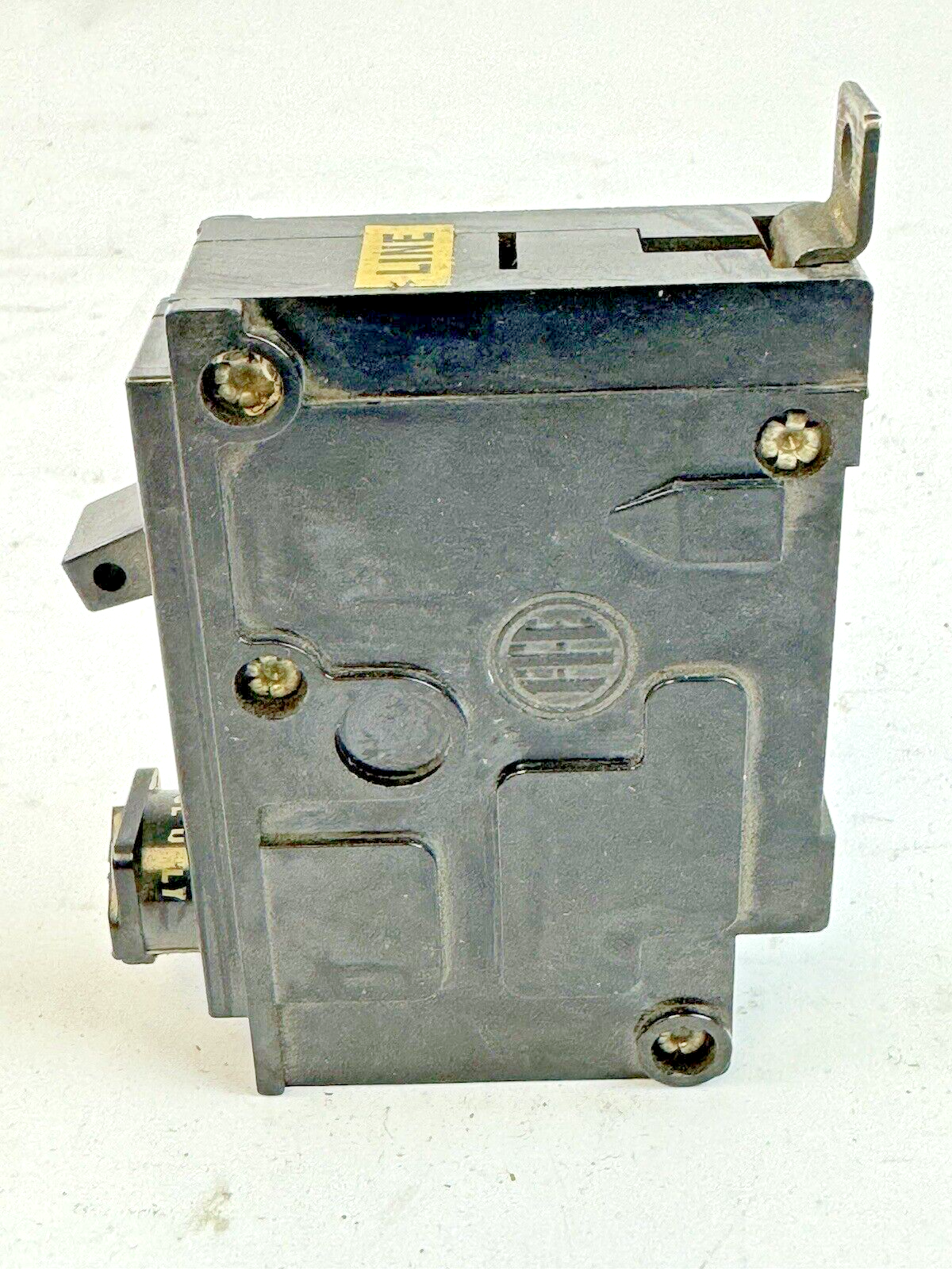 ITE - CC1B020 - MOLDED CASE BOLT-ON FUSED CIRCUIT BREAKER - 1 POLE/277VAC/20A