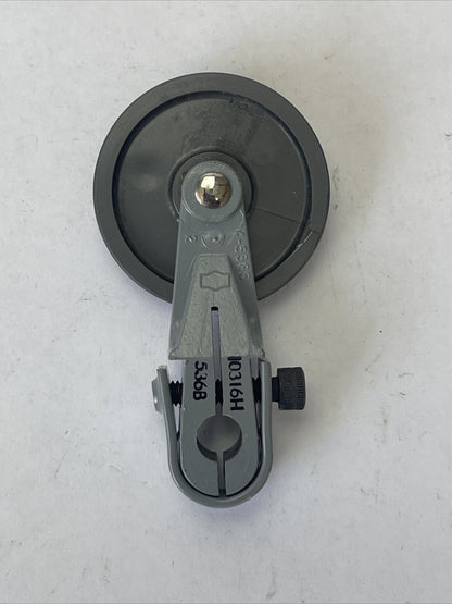 CUTLER HAMMER E50KL30 LIMIT SWITCH ROLLER STD. REV. LEVER