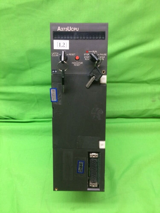 MITSUBISHI A373UCPU MULTIAXIS CONTROLLER