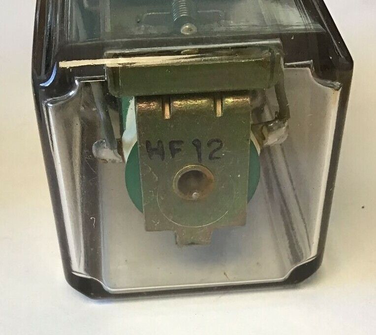 LINE ELECTRIC RLH1A RELAY 120VAC 10A