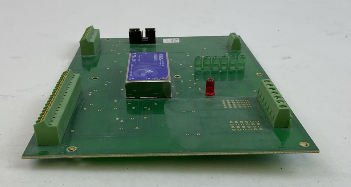 NORDSON 2012 1603101 iCONTROL RELAY BOARD E85416 1605755 REV 01 CX15M00005