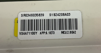 SCHNEIDER ALTIVAR 71 AC DRIVE CONTROL MODULE S1B24208A03 2.2kW 3HP 380/480VAC