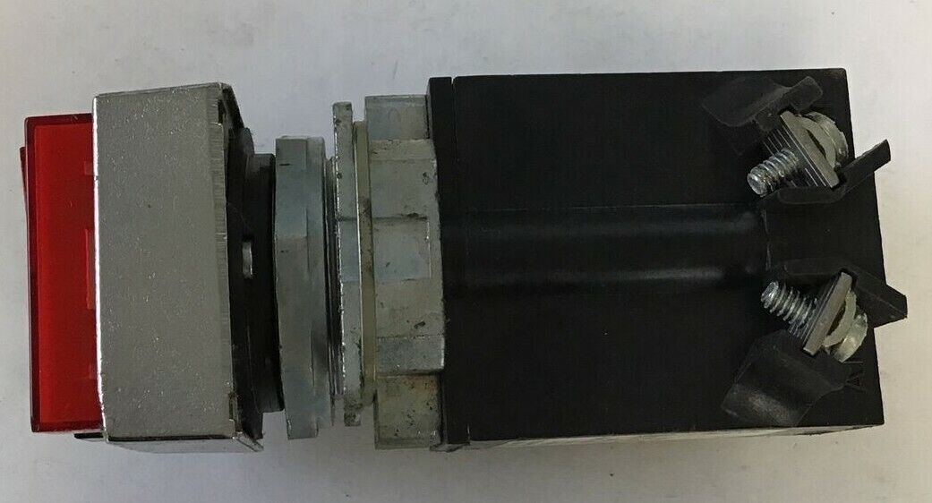 SQUARE D 9001 KXRLGGRR LIGHT MODULE