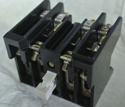 SQUARE D CLASS 8501, TYPE LM-1 - TERMINAL BLOCK ASSEMBLY - NEW SURPLUS