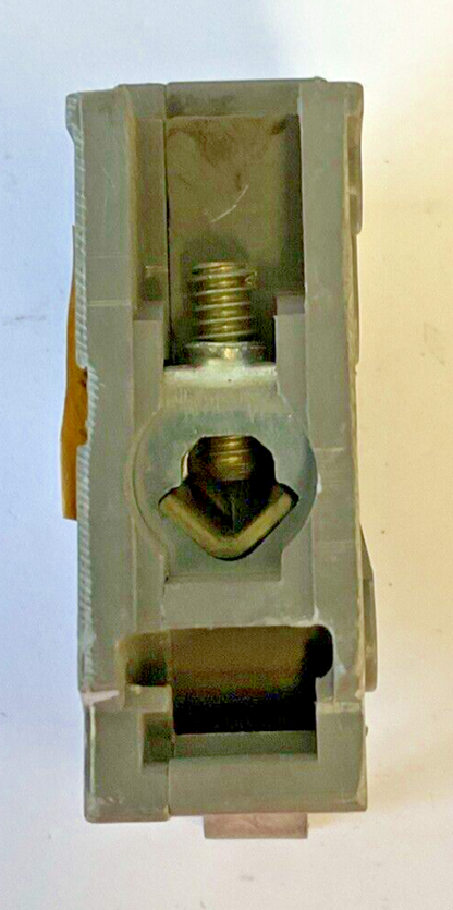 WESTINGHOUSE HBAW 1020 CIRCUIT BREAKER 1POLE 20A 120/240VAC HBAW1020