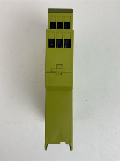 PILZ S3UM 24VDC UM 400/440VAC SAFETY RELAY