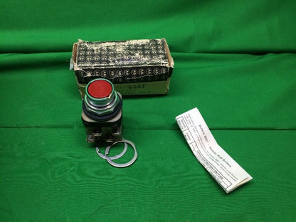 ALLEN BRADLEY 800T-K6B16 SELECTOR PUSH BUTTON