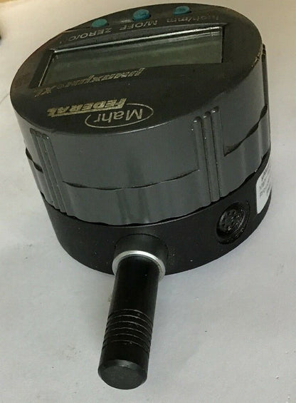 MAHR FEDERAL UMAXUM XLI 10000  DIGITAL INDICATOR 3V