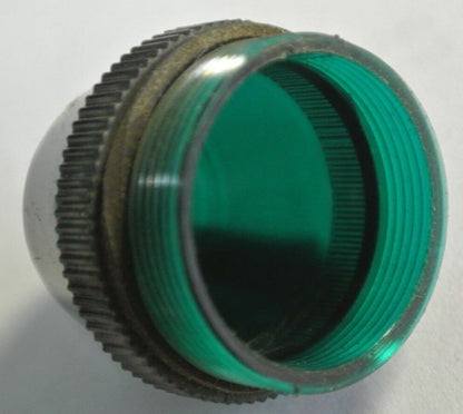 I-T-E H3023 - INDICATING LIGHT LENS - GREEN - NEW SURPLUS