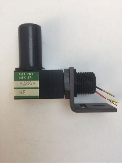 MEKONTROL MEK57-PA86-VE PHOTOELECTRIC SENSOR