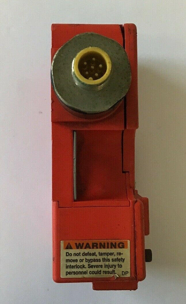 ALLEN BRADLEY 440K-T11202 SER. A GUARDMASTER TROJAN 5 SAFETY SWITCH
