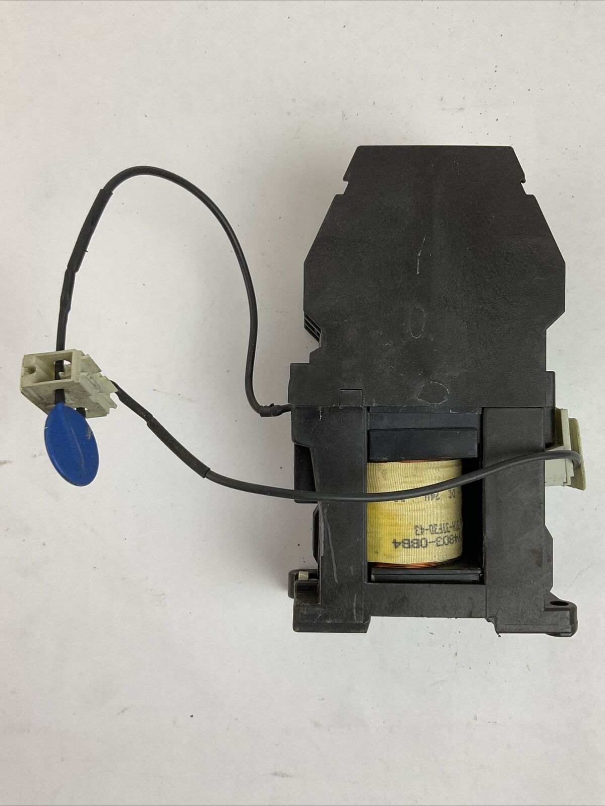 SIEMENS 3TF4322-0B CONTACTOR 30A 600VAC 3PH 20HP COIL 24VDC 3TX7402-3A