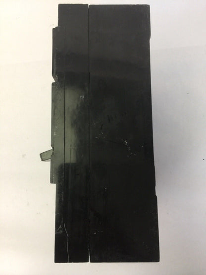GE TJK636F000 MOD 5 CIRCUIT BREAKER 600VAC 600A 3 POLE 500A MAG ADJ 1500-5000A