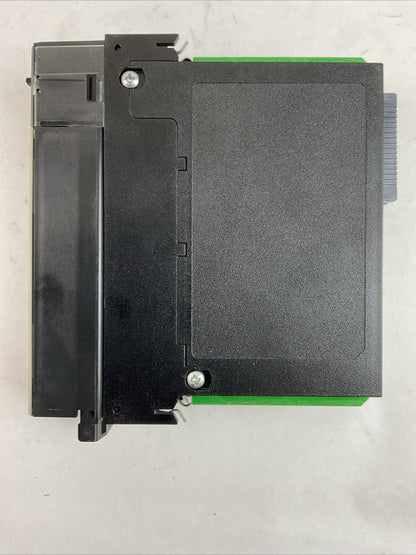 ALLEN BRADLEY 1756-IB16I SER A CAT REV N01 F/W REV 3.2 DC ISOL INPUT 16PT 24VDC