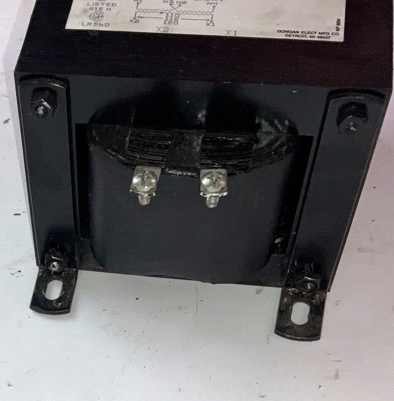 DONGAN 50-1000-053 INDUSTRIAL CONTROL TRANSFORMER 1KVA 1PH 50/60HZ