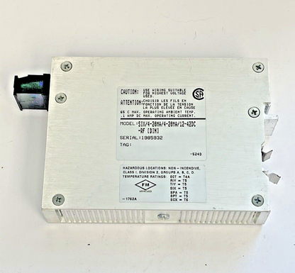 MOORE INDUSTRIES - SIX/4-20MA/4-20MA/12-42DC - ISOLATOR MODULE