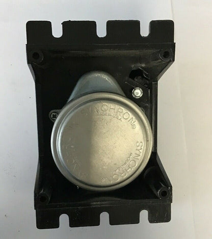 EAGLE SIGNAL BR17A5 TIME DELAY RELAY 120V 50HZ 10A 1/3HP 125-250VAC