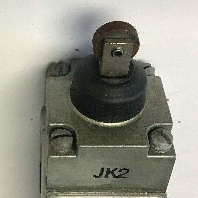 GOULD C2B JK2 LIMIT SWITCH SERIES A NEMA A600