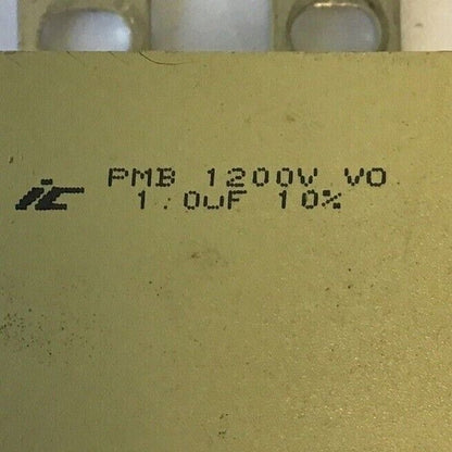 IC PMB 1200V VO 1.0UF 10% CAPACITOR ***LOTOF4***