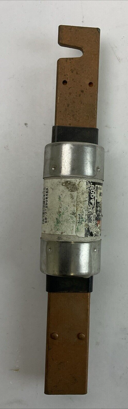 BUSSMANN FRS-R-200 FUSETRON CURRENT LIMITING TIME DELAY FUSE 600VAC 200AMP