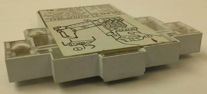 ALLEN BRADLEY, 140-A20 SER.A, AUXILIARY CONTACT, Ui:500V, 5A 600V