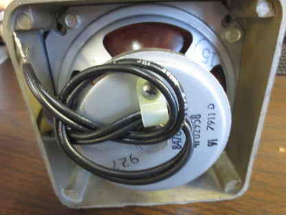 SIMPLEX 4090-90 SPEAKER, FIRE ALARM SYSTEM - 2W, 8OHM, 4VRMS NEW SURPLUS 950X2Z
