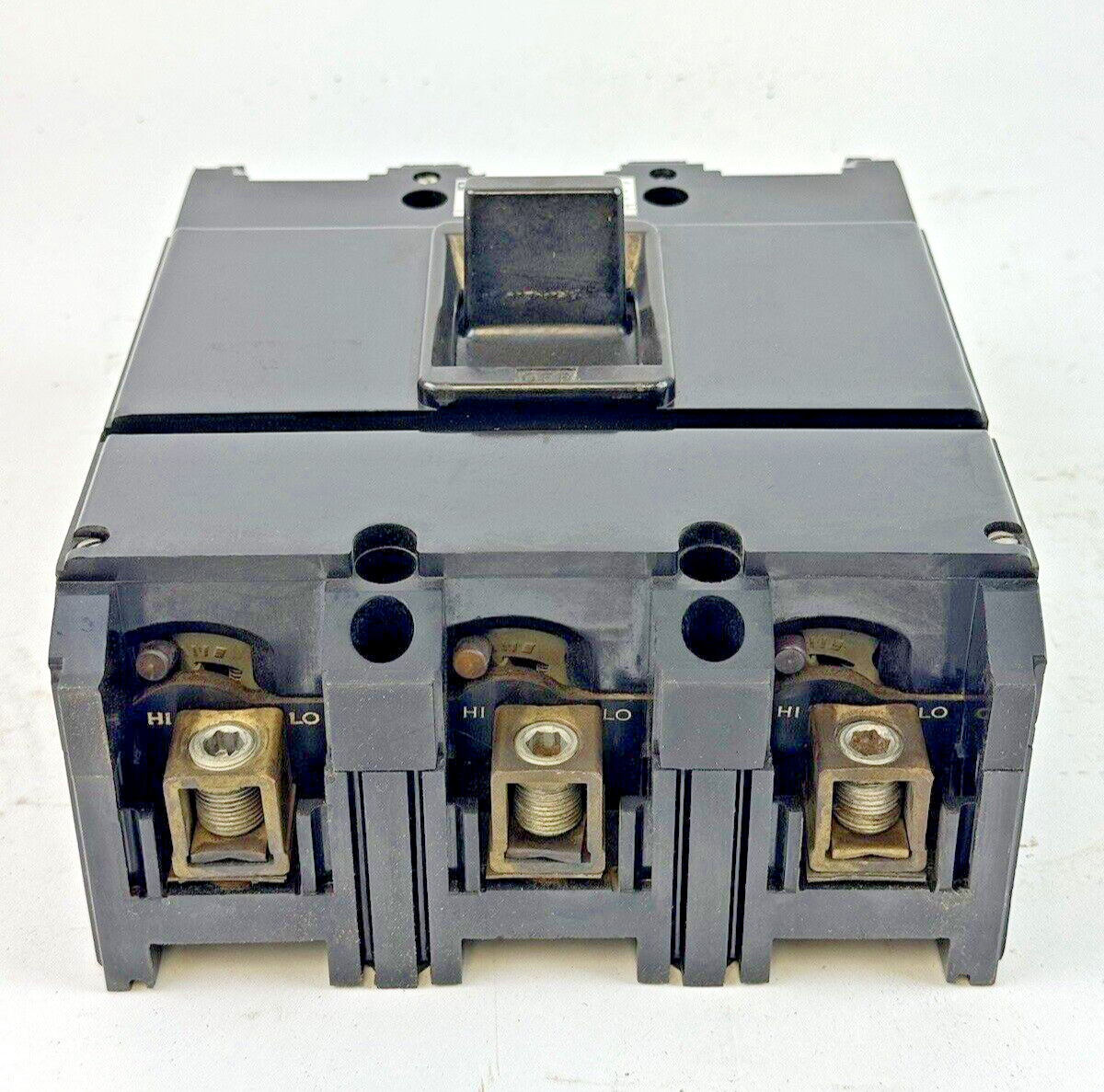 FPE - NJL631150 - MOLDED CASE CIRCUIT BREAKER - 150 A, 3 POLE, 600 VAC - NEW