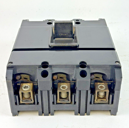 FPE - NJL631150 - MOLDED CASE CIRCUIT BREAKER - 150 A, 3 POLE, 600 VAC - NEW