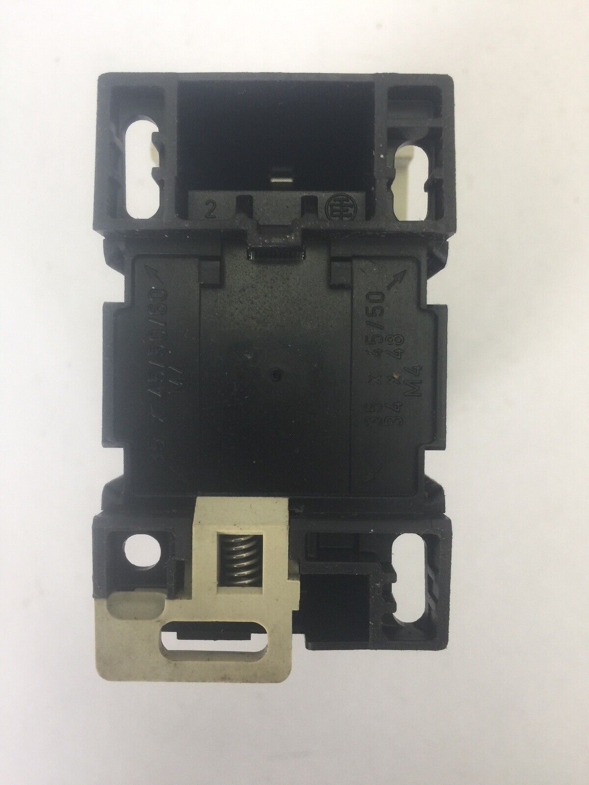 TELEMECANIQUE CA3 DN 22 CONTROL RELAY 600VAC 10A COIL 24VDC LA4 DE 1E 24-48 VAC