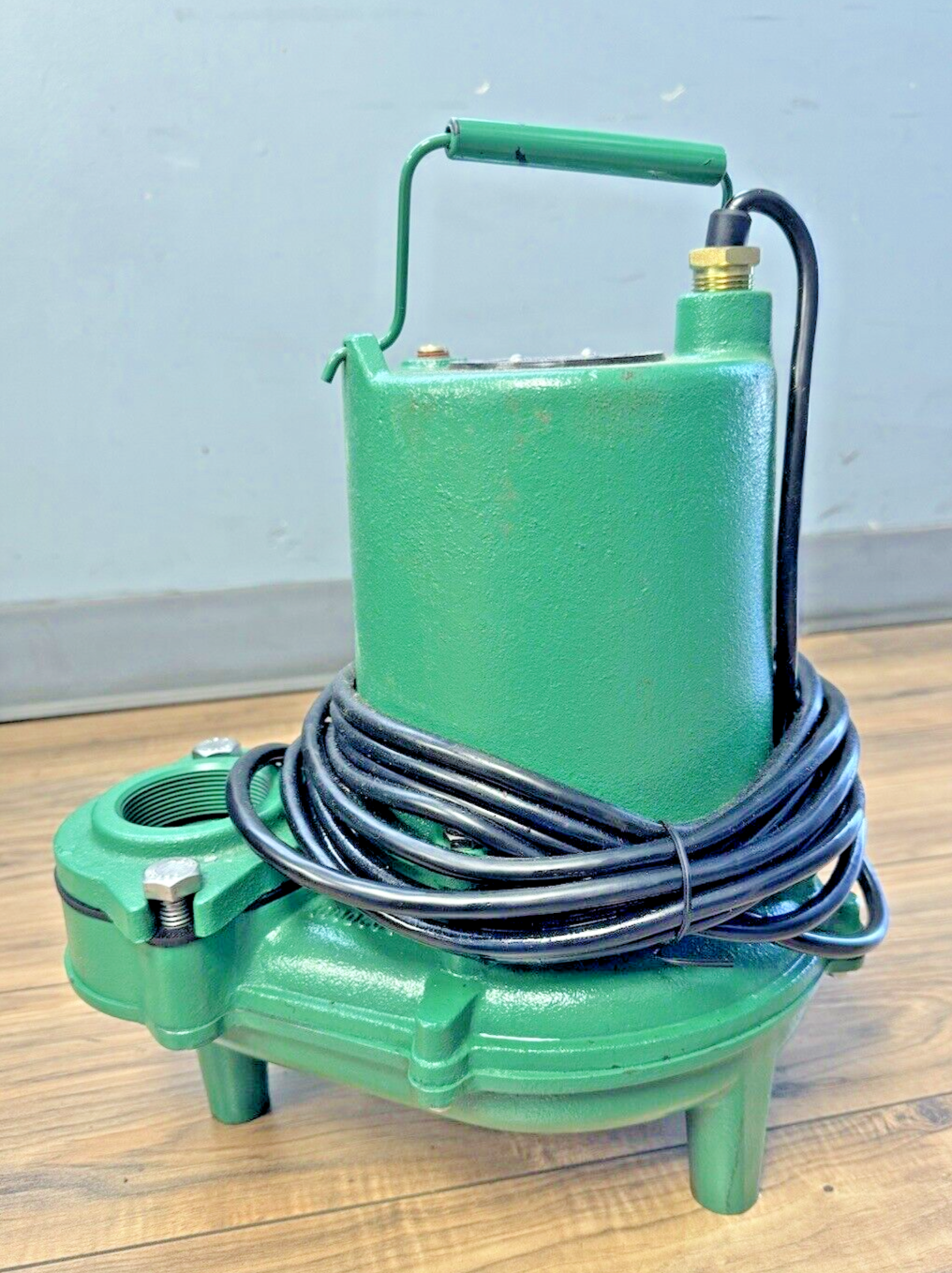 HYDROMATIC - SP50M1 - SUBMERSIBLE SEWAGE PUMP - 115 V/ 12 A/ .50 HP/ 1-60 HZ